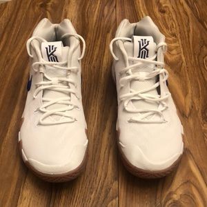 Nike “Uncle Drew” Kyrie III Basketball Sneakers